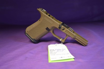 Shadow Systems SSC-19 pistol frameLIKE NEW